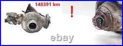 Turbocompresseur VW Audi Seat Skoda 2,0 TDI 03L145721B GTC1549VZ 148391 km