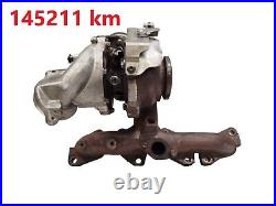 Turbocompresseur VW Audi Seat Skoda 2,0 TDI 03L253010F 145211 km