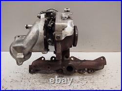 Turbocompresseur VW Audi Seat Skoda 2,0 TDI 03L253010F 145211 km