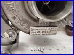 Turbocompresseur VW Audi Seat Skoda 2,0 TDI 03L253010F 145211 km