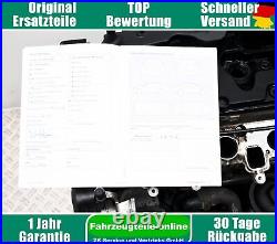 VW Moteur CFFD 2.0 Tdi 81KW 110PS Tiguan 5N Passat 3C Audi Seat Skoda
