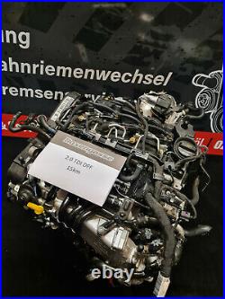 VW Seat Skoda 2.0 TDI Moteur Dff 110kW 150PS Inclus Attachments Neuf Seulement