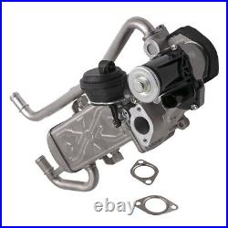 Vanne EGR Cooler for Seat Audi VW Skoda 1.6 TDI 03L131512BK 03L131512AN